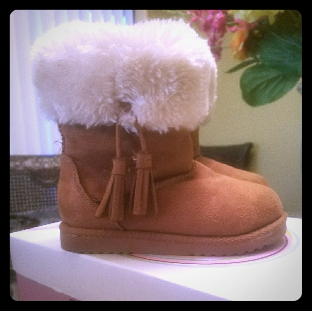 Toddler girl shoes